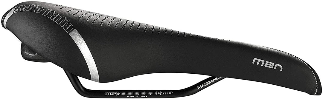 Selle Italia Man Gel Flow Saddle - Men's