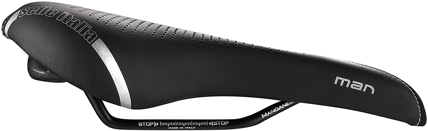 Selle Italia Man Gel Flow Saddle - Men's