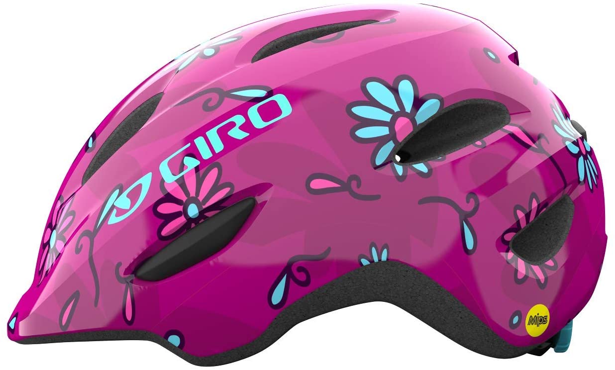 Giro Scamp MIPS Youth Recreational Bike Cycling Helmet