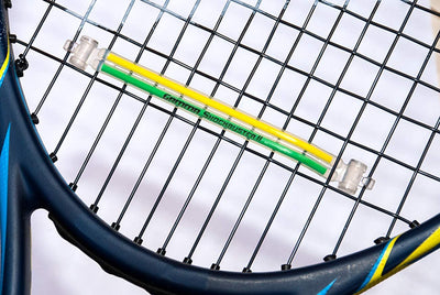 Gamma Shockbuster II Vibration Dampener, Tennis Racquet Shock Absorber, Advanced Zorbicon Gel for Maximum Vibration Reduction