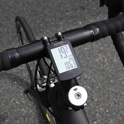 CAT EYE Padrone Wireless Bike Computer