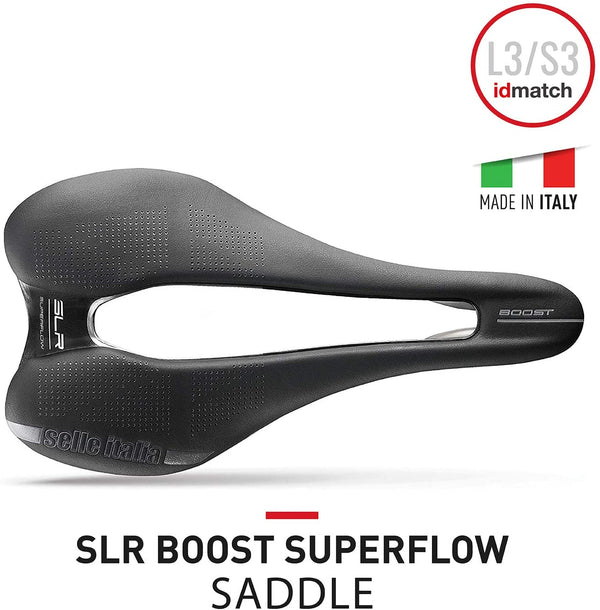 Selle Italia SLR Boost Superflow Saddle