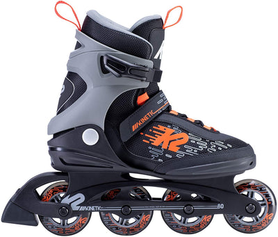 K2 Skate Men's Kinetic 80 Inline Skate