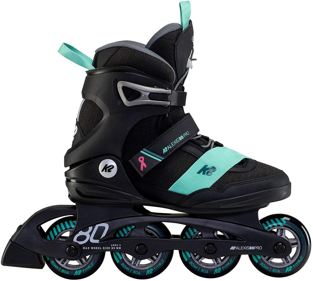 K2 Skate Alexis 80 Pro