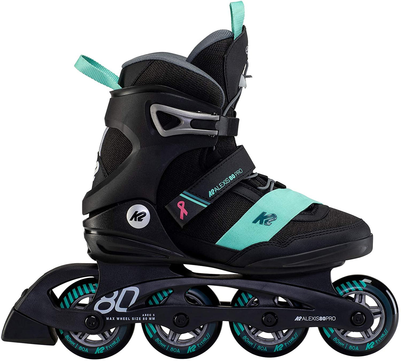 K2 Skate Alexis 80 Pro