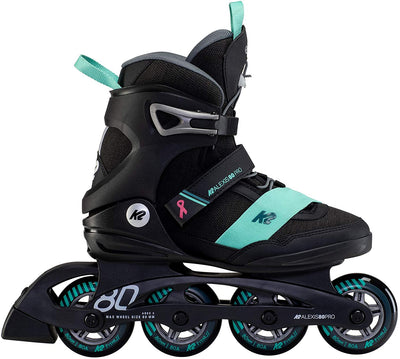 K2 Skate Alexis 80 Pro
