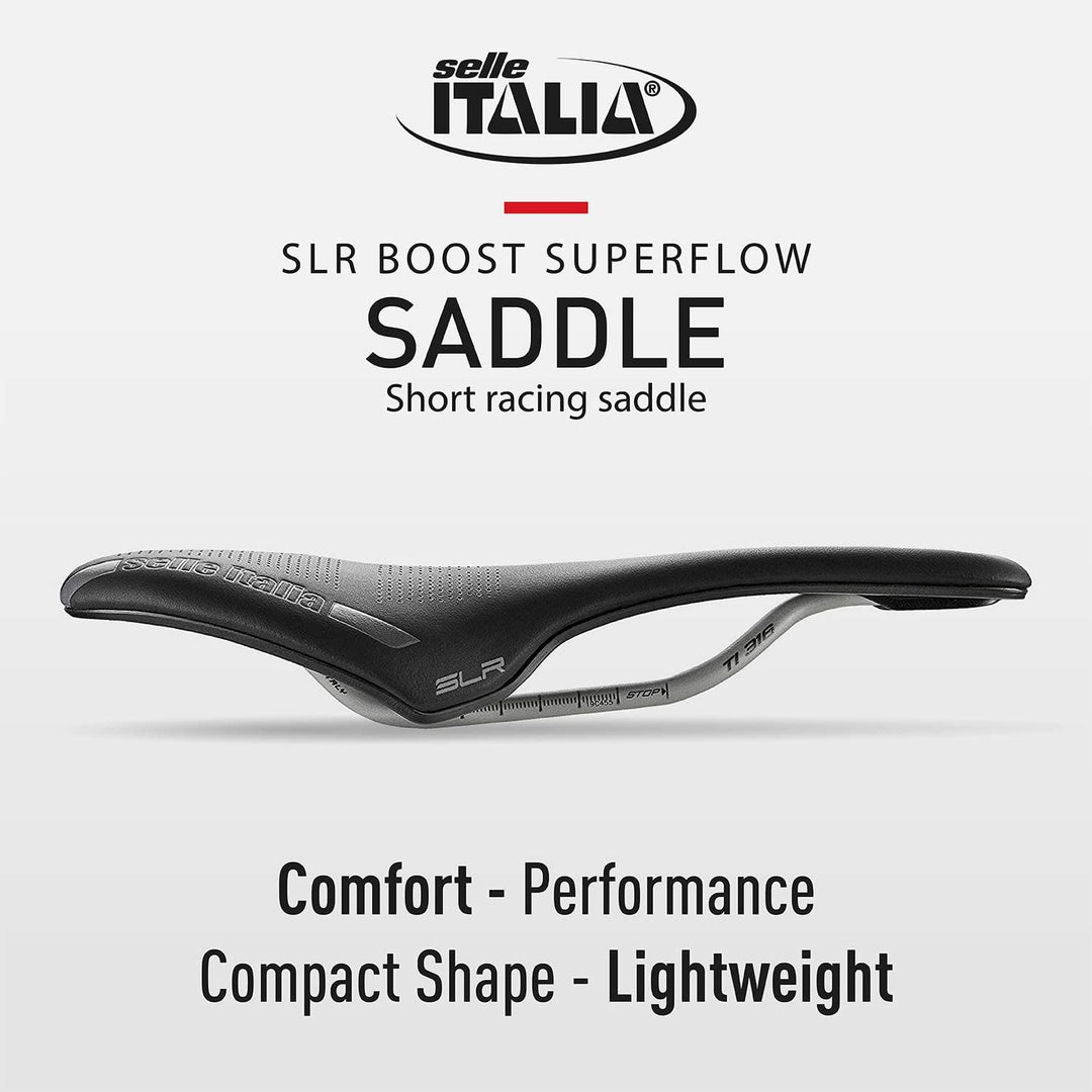 Selle Italia SLR Boost Superflow Saddle
