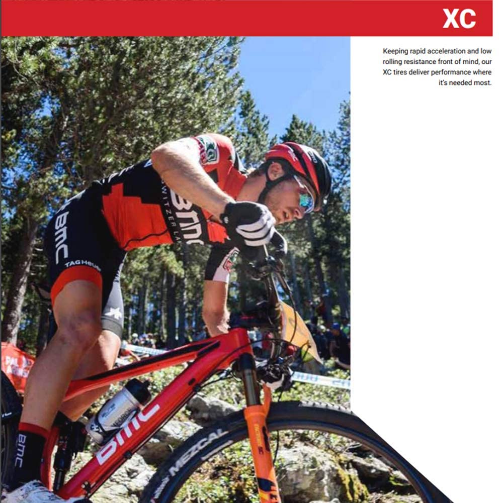 Vittoria Barzo G2.0 XC-Trail/TNT Tire