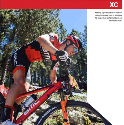 Vittoria Barzo G2.0 XC-Trail/TNT Tire