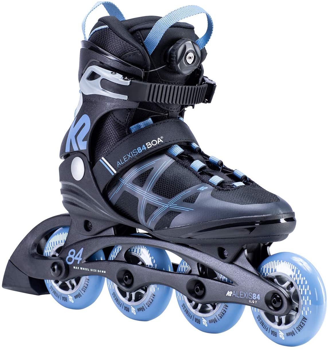 K2 Skate Alexis 84 Boa Inline Skate