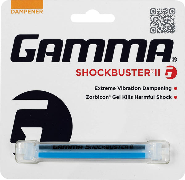 Gamma AGSB217 Shockbuster Ii Blu/Black