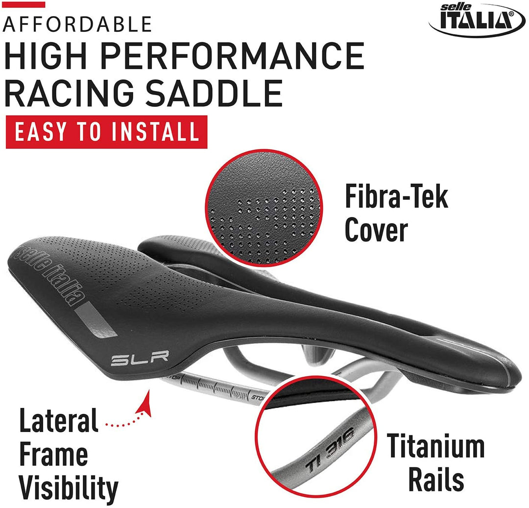 Selle Italia SLR Boost Superflow Saddle