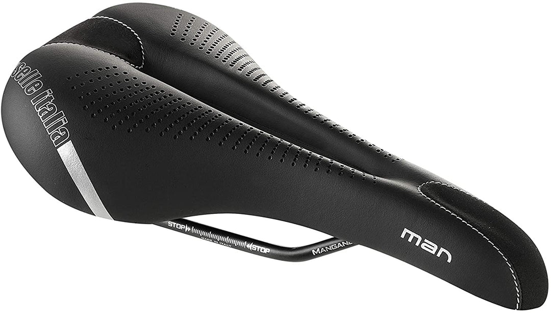 Selle Italia Man Gel Flow Saddle - Men's