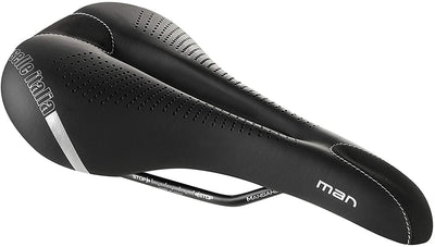 Selle Italia Man Gel Flow Saddle - Men's