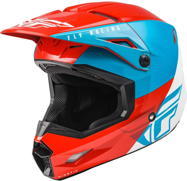 Fly Racing 2021 Kinetic Helmet - Straight Edge