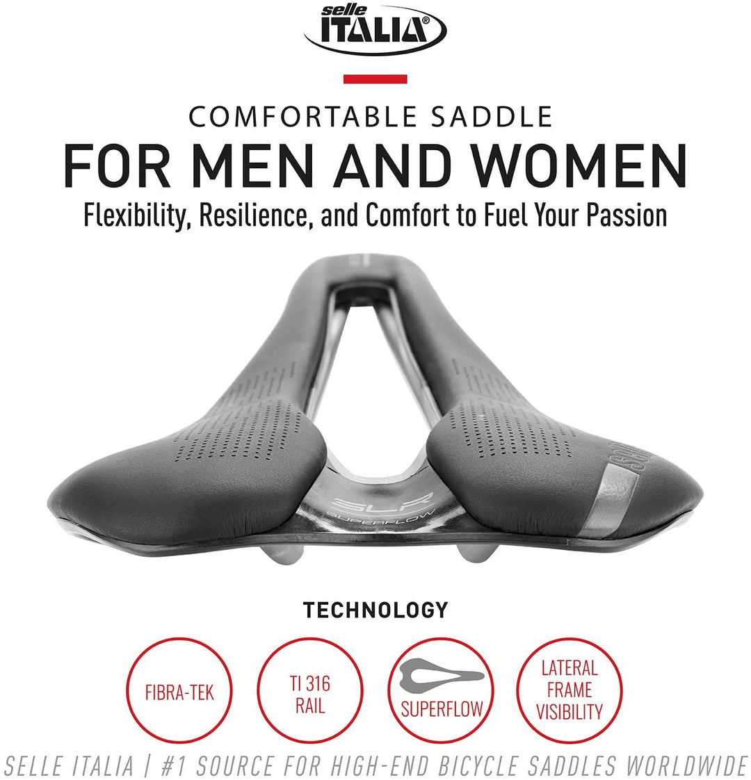 Selle Italia SLR Boost Superflow Saddle