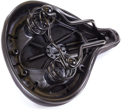 Serfas FS-243 Full Suspension Hybrid Reactive Gel Saddle