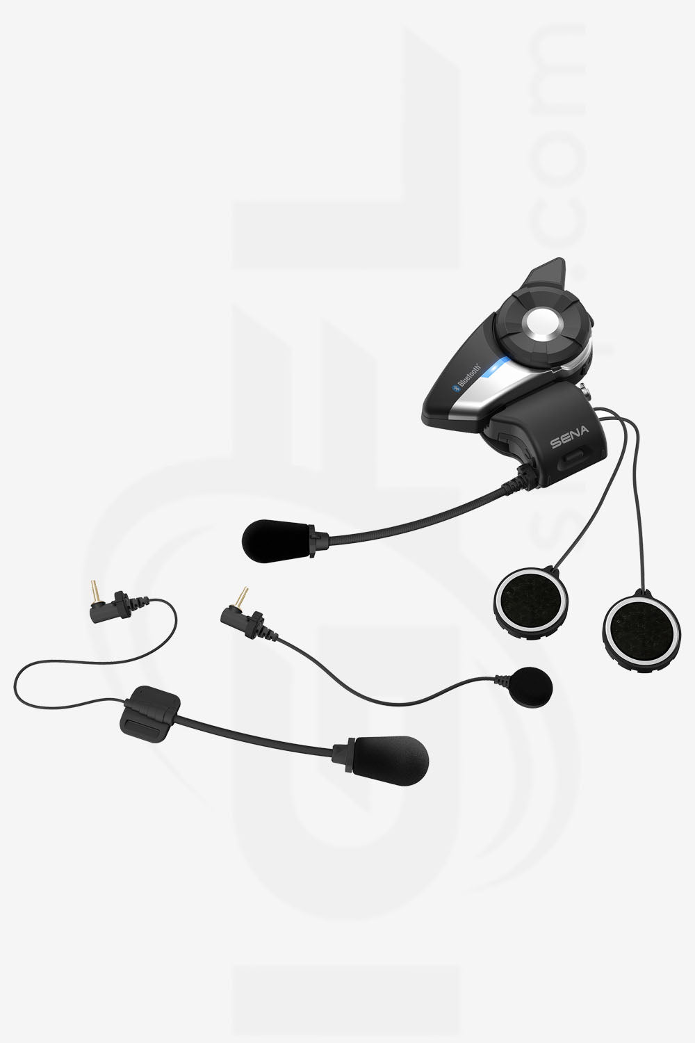 HEADSET SENA - Motorcycle Bluetooth Communication System - 20S EVO
