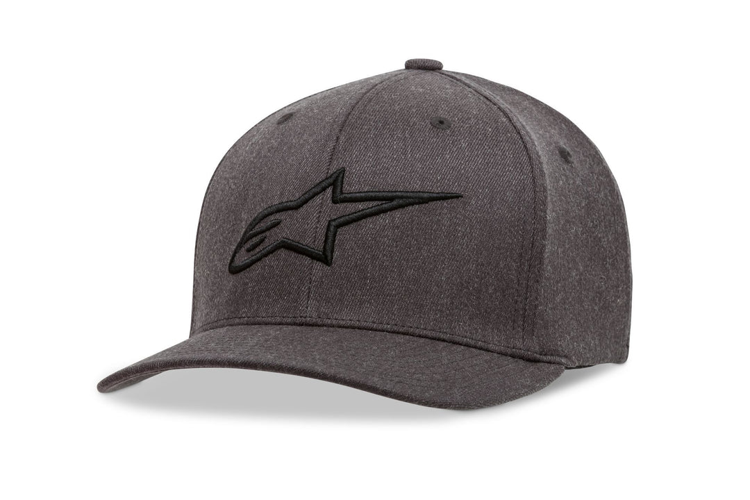 Youth Ageless Hat Red/black