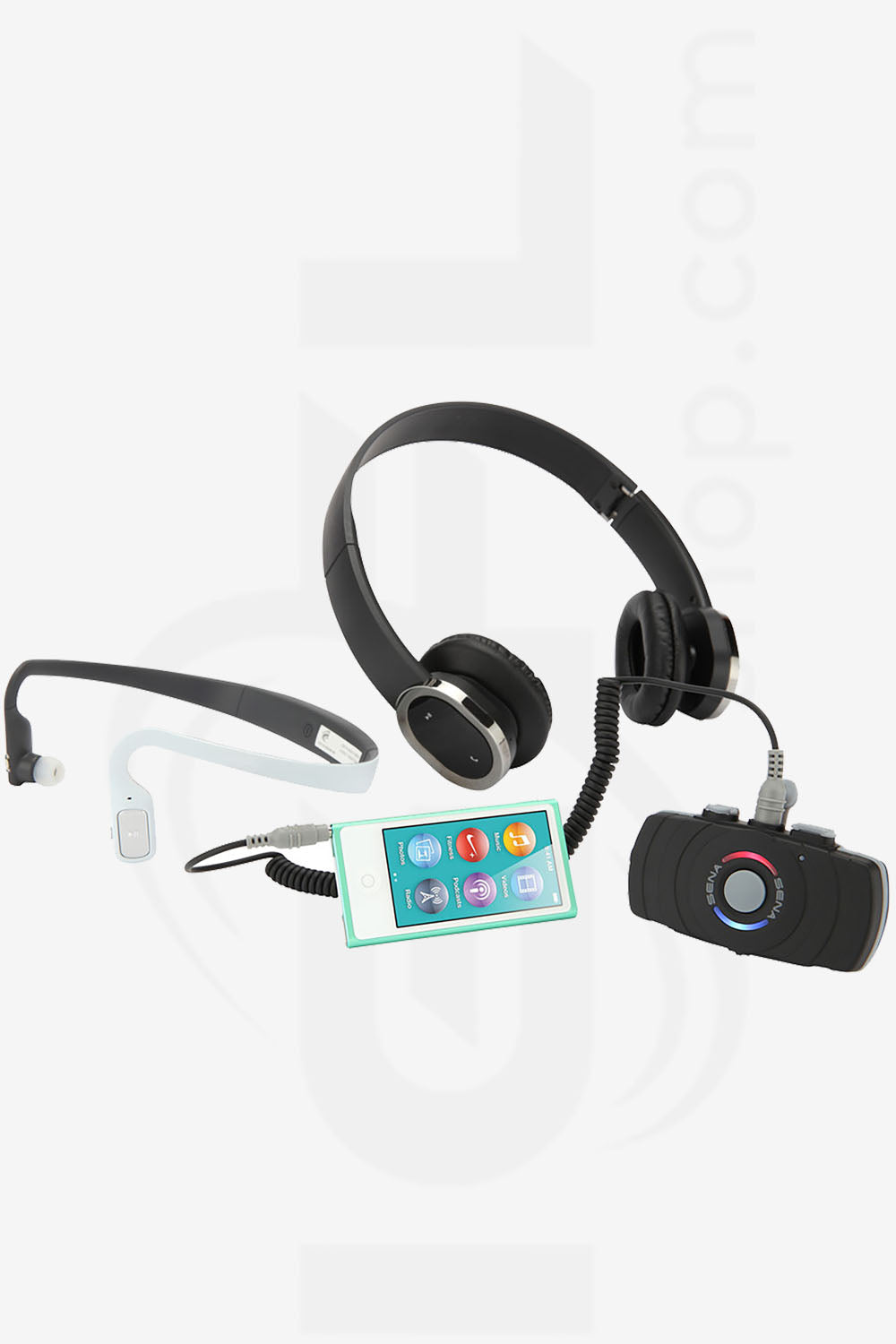 SENA | SM10 Dual Stream Bluetooth® Stereo Transmitter