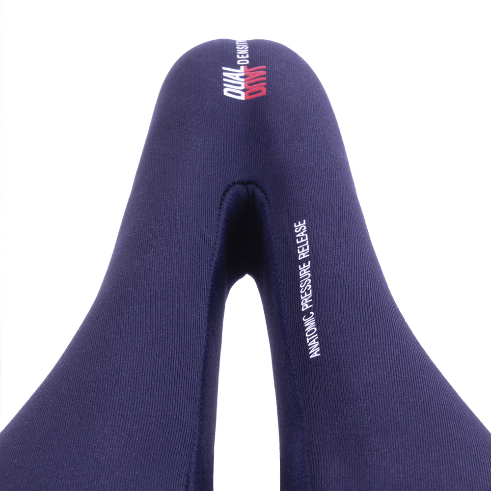 DDM-CT Dual Density® Men’s Comfort W/Cutout & Lycra Cover | Serfas