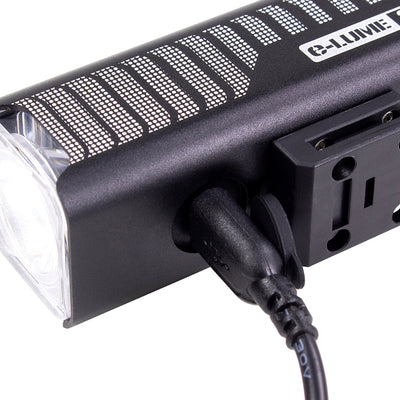 USM-350 E-Lume 350 Bicycle Headlight | SERFAS