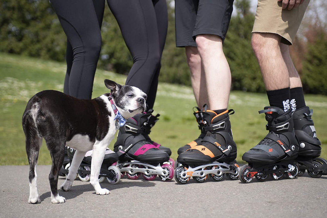 K2 Skate Men's Kinetic 80 Inline Skate