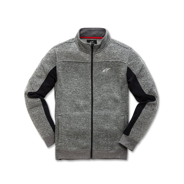Lux Sweater Jacket Charcoal Xl