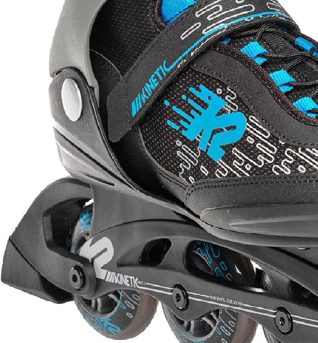 K2 Skate Men's Kinetic 80 Pro Inline Skate