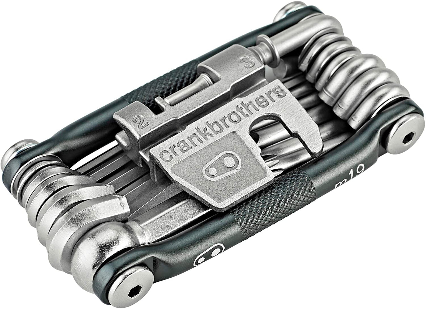 Crankbrothers Mini Bike Tools Multi 19 Tool Black +Case