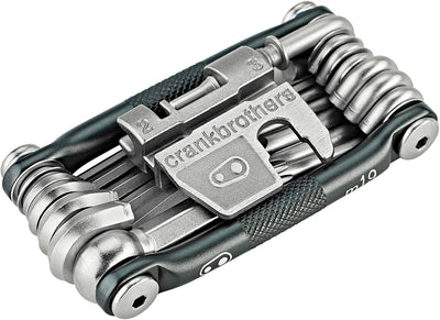 Crankbrothers Mini Bike Tools Multi 19 Tool Black +Case