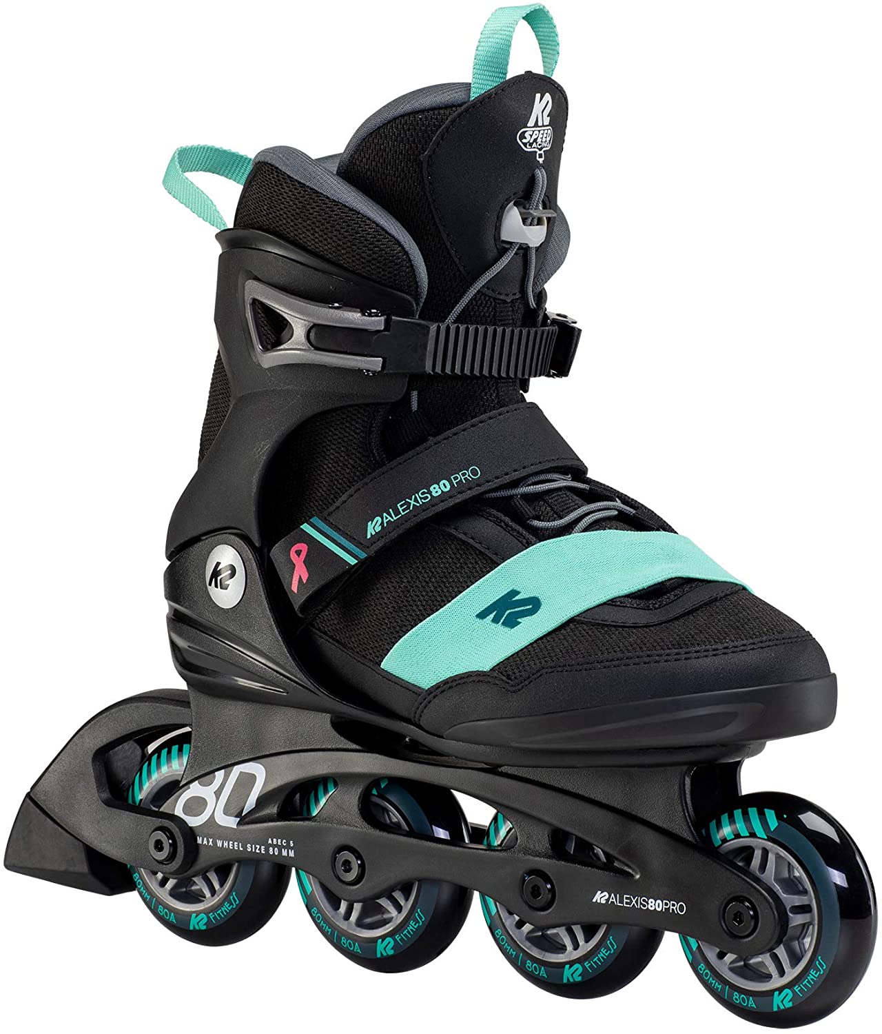 K2 Skate Alexis 80 Pro
