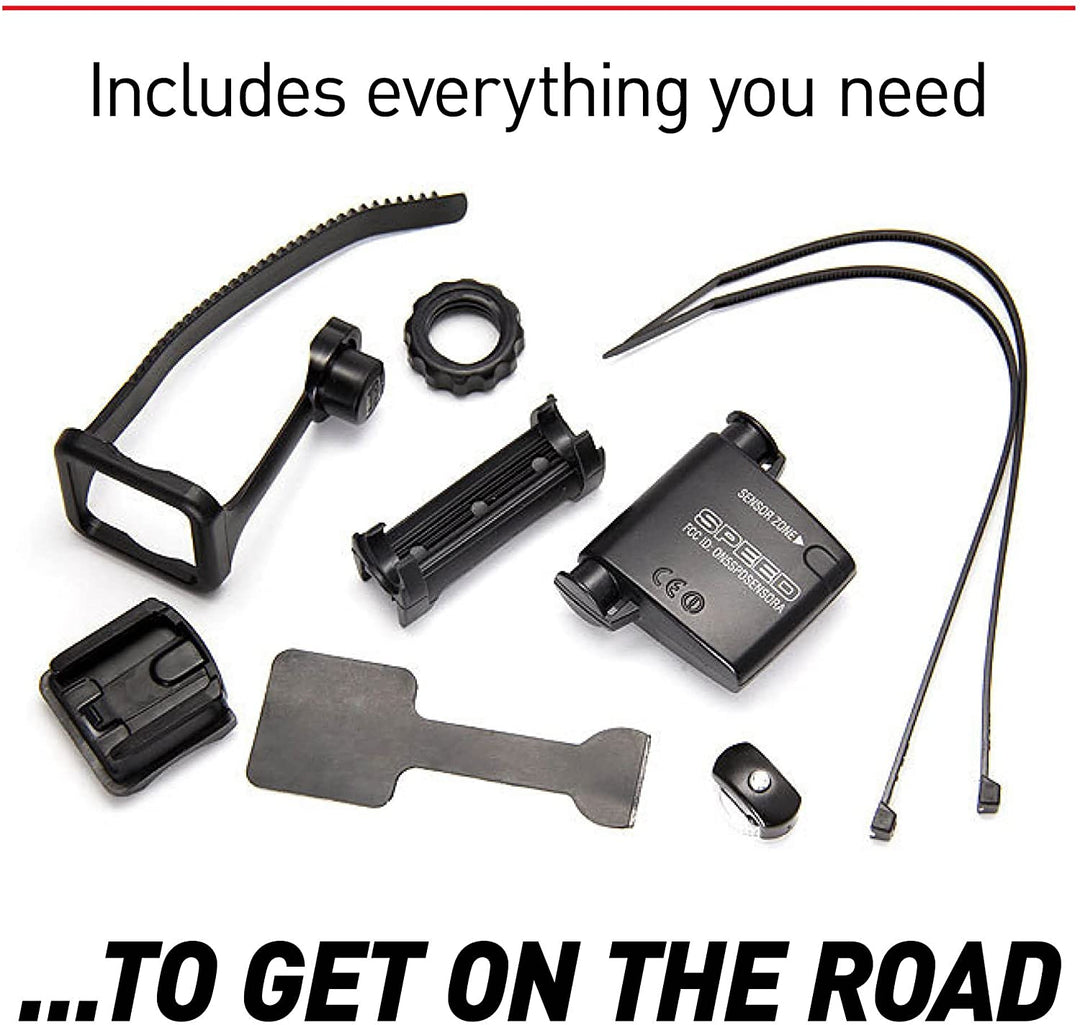 CAT EYE Padrone Wireless Bike Computer