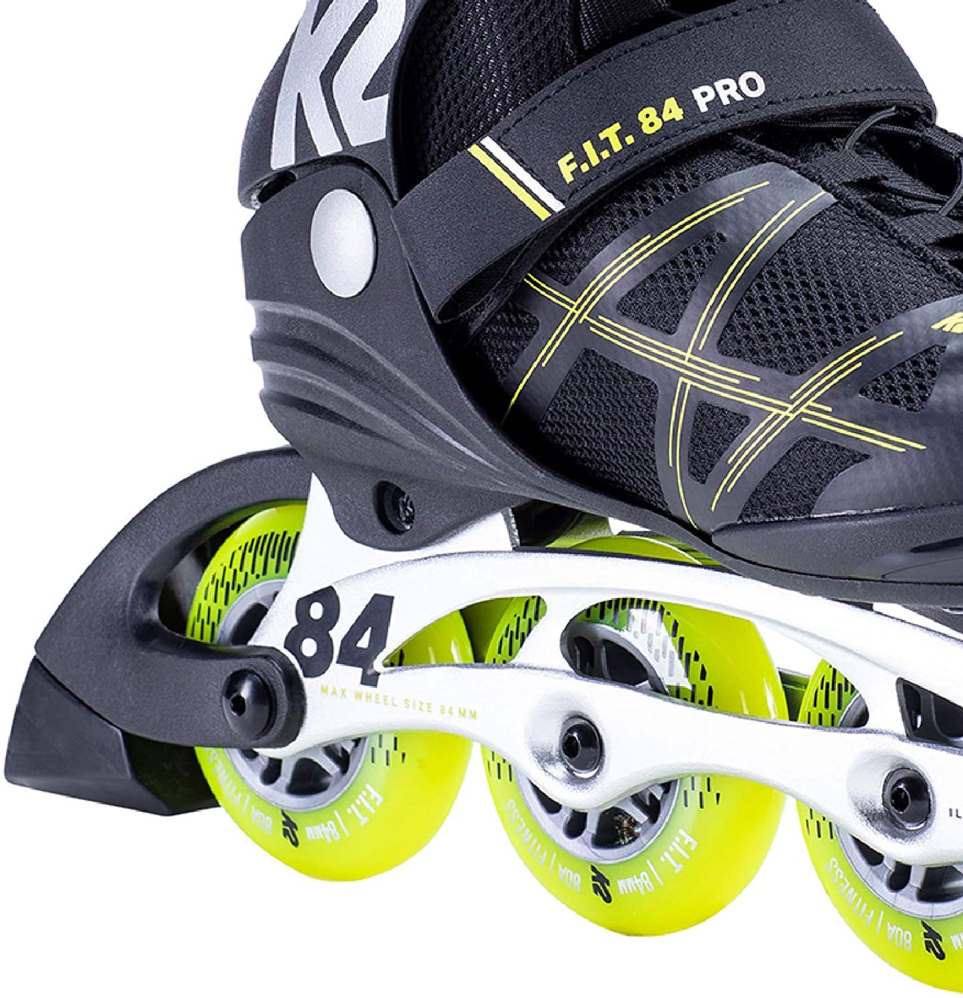 K2 Skate F.I.T. 84 Pro Inline Skate