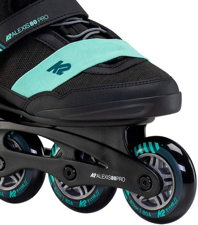 K2 Skate Alexis 80 Pro