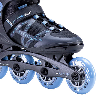 K2 Skate Alexis 84 Boa Inline Skate