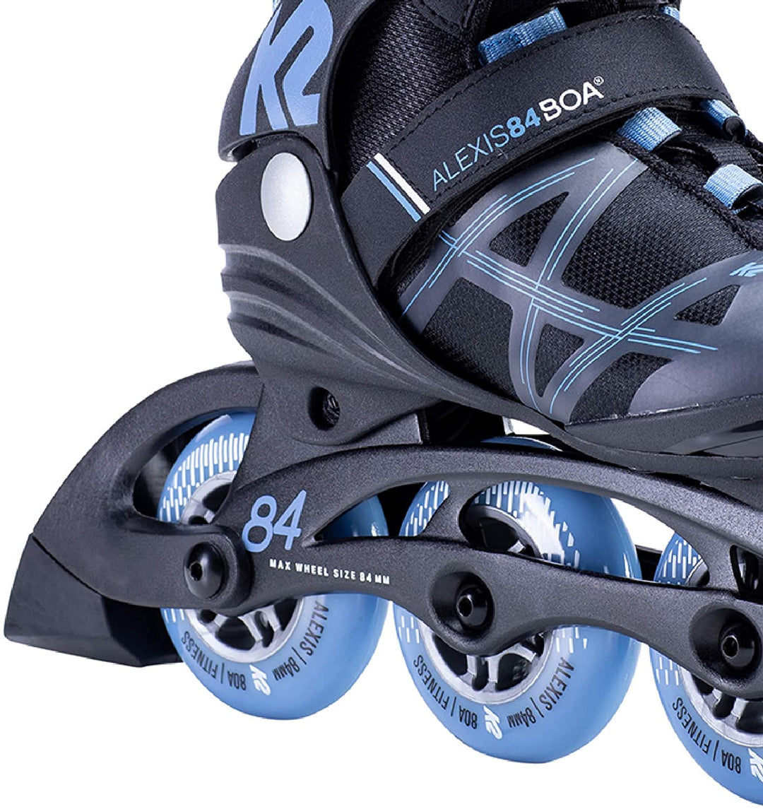 K2 Skate Alexis 84 Boa Inline Skate