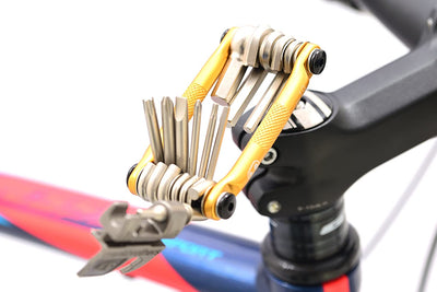 Crankbrothers M19 Multi-Tool + Case