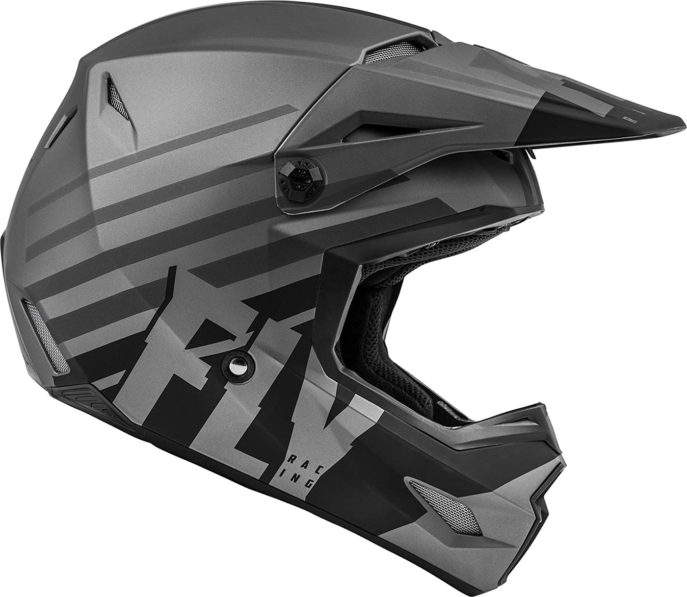 Fly Racing 2021 Youth Kinetic Helmet - Thrive