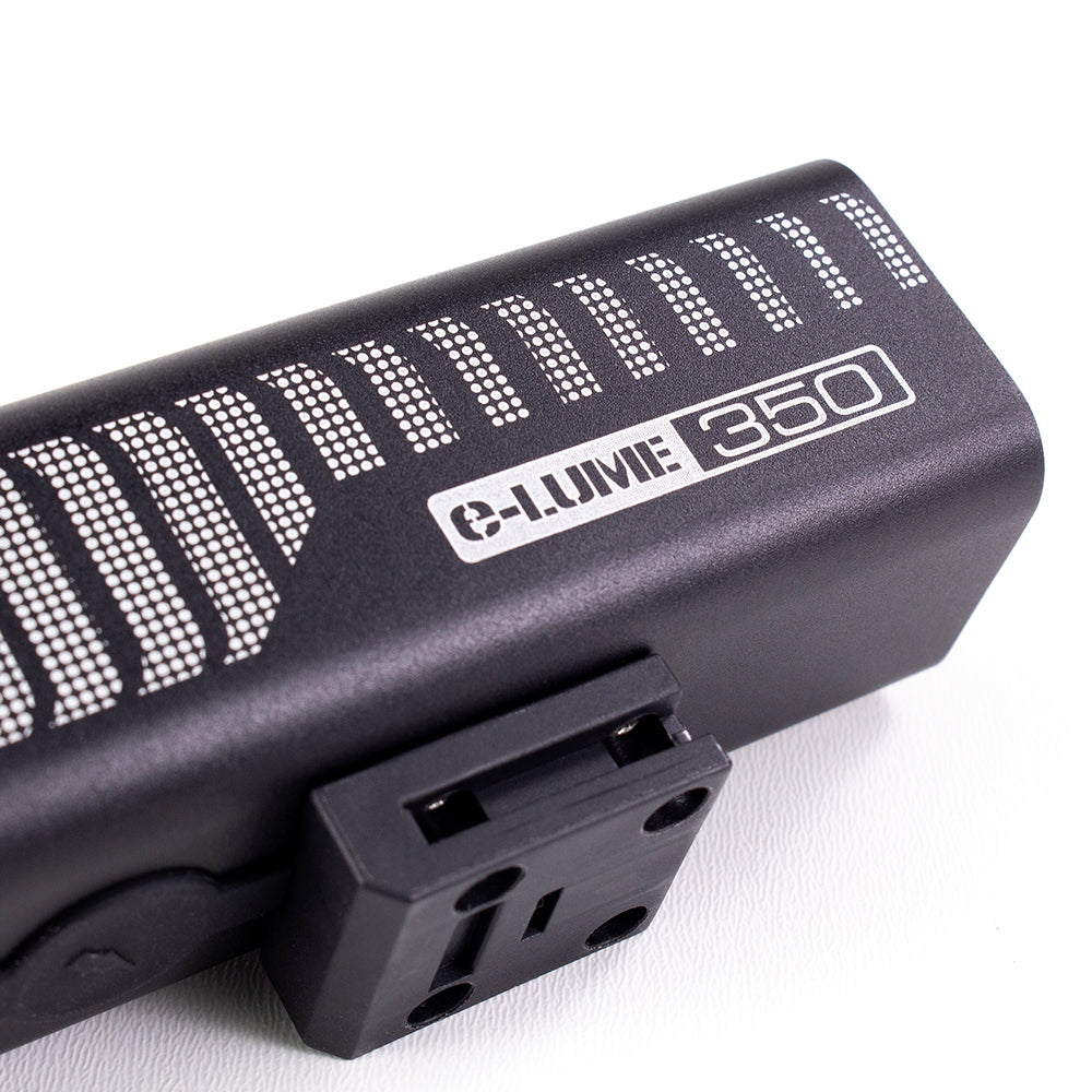 USM-350 E-Lume 350 Bicycle Headlight | SERFAS