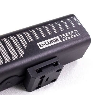 USM-350 E-Lume 350 Bicycle Headlight | SERFAS