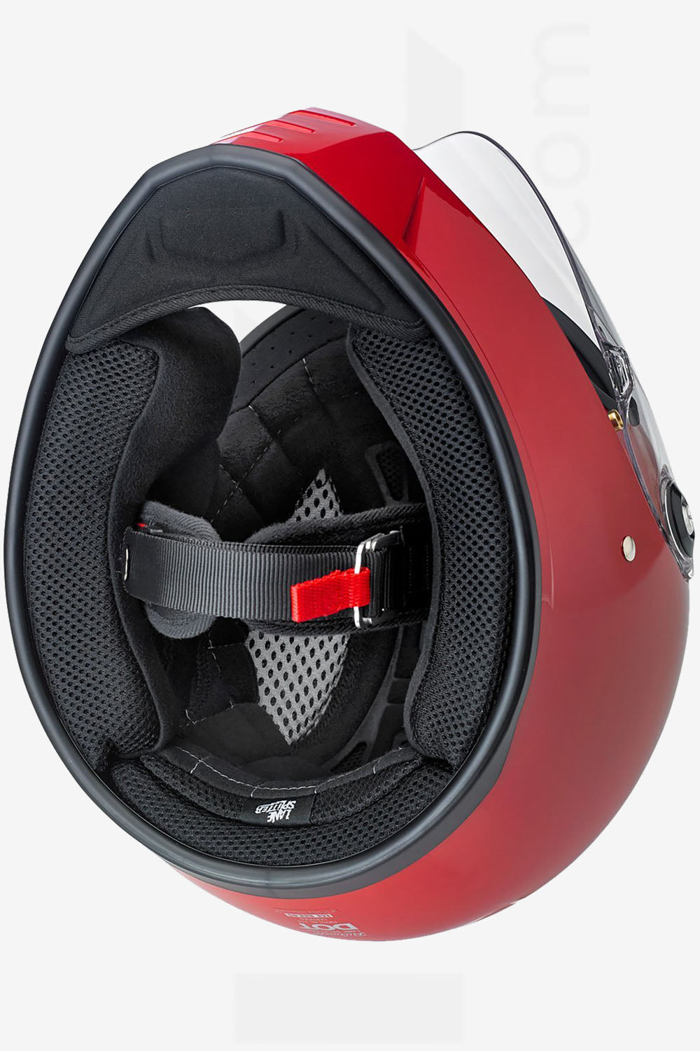HELMET BILTWELL - Lane Splitter Helmet - Gloss Blood Red