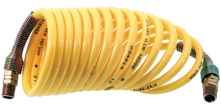 Recoil Nylon Air Hose 12'