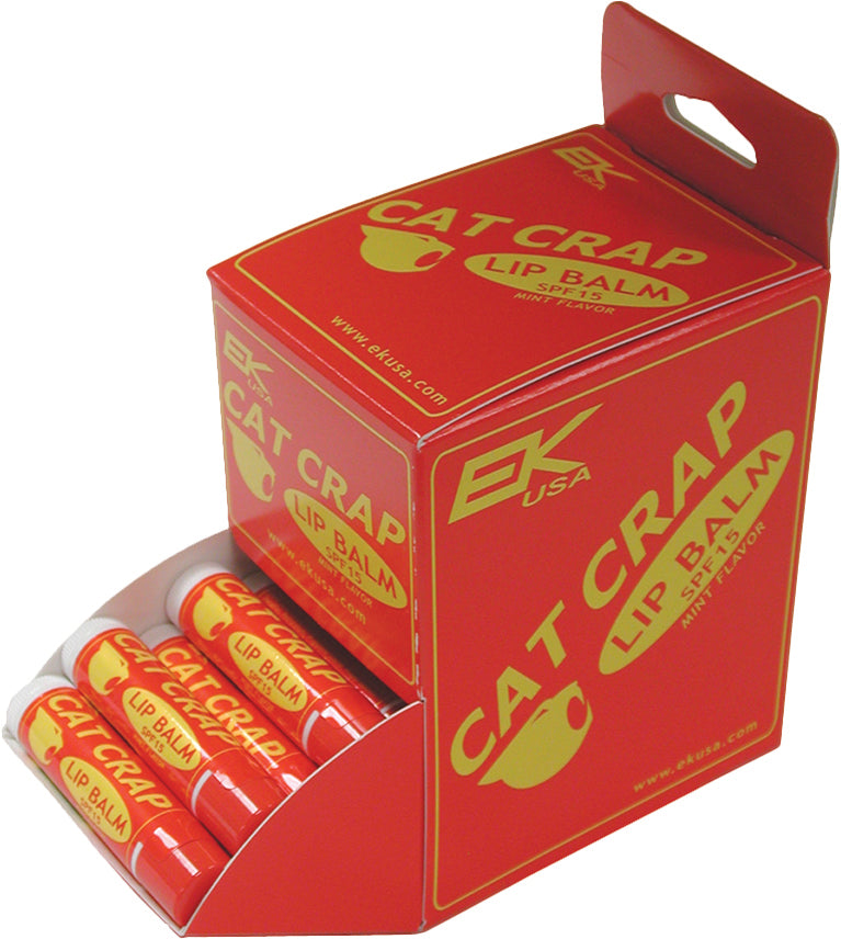 Lip Balm 0.15oz 48-pk Display
