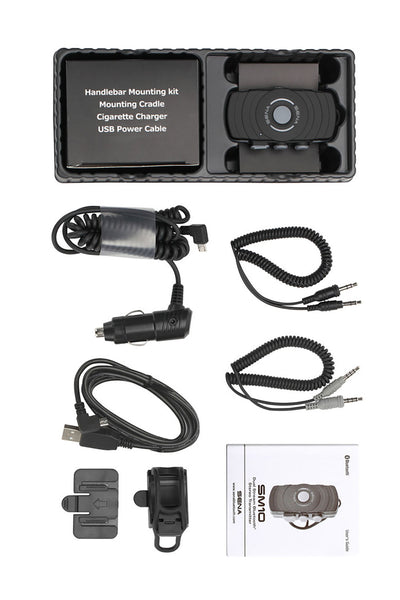 SENA | SM10 Dual Stream Bluetooth® Stereo Transmitter