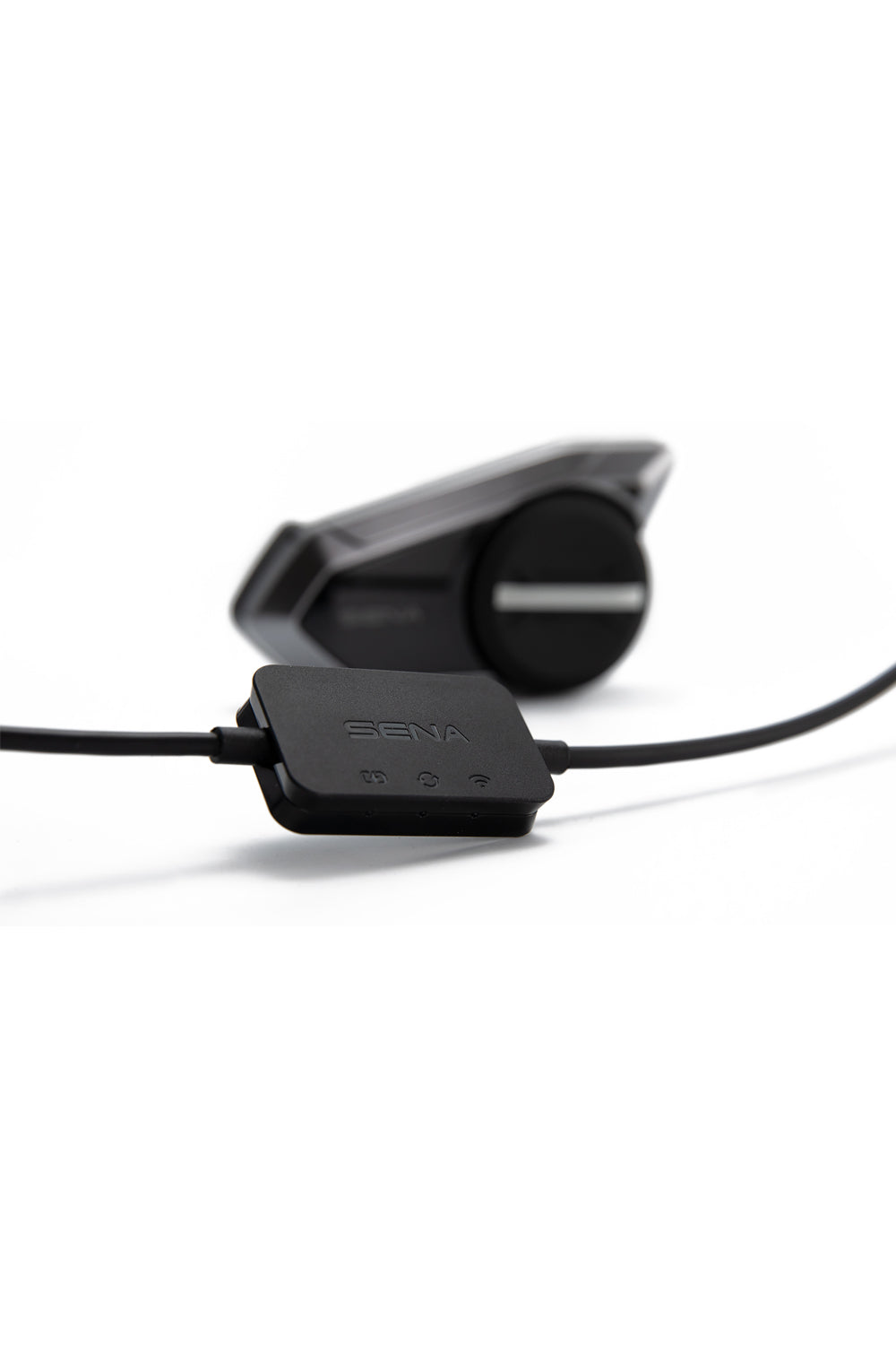 HEDSET SENA - 50S-01D Motorcycle Bluetooth Com. System w/ Mesh Intercom DUAL PACK