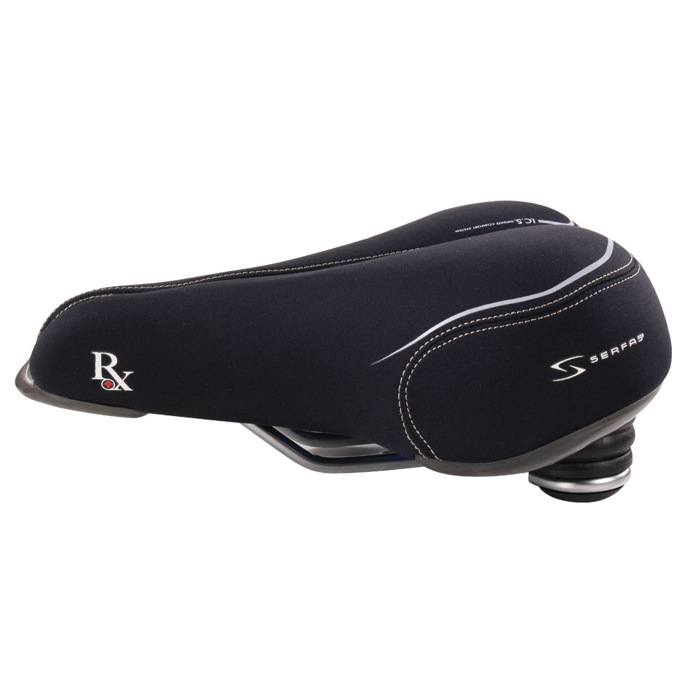 CR-RXL Twin Bar Design Cruiser RX Comfort w/ Lycra Cover | Serfas