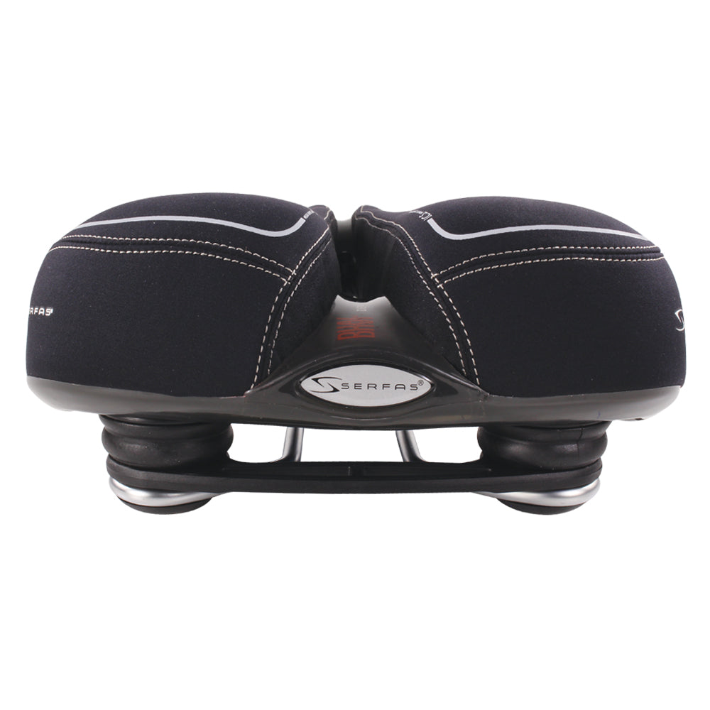 CR-RXL Twin Bar Design Cruiser RX Comfort w/ Lycra Cover | Serfas
