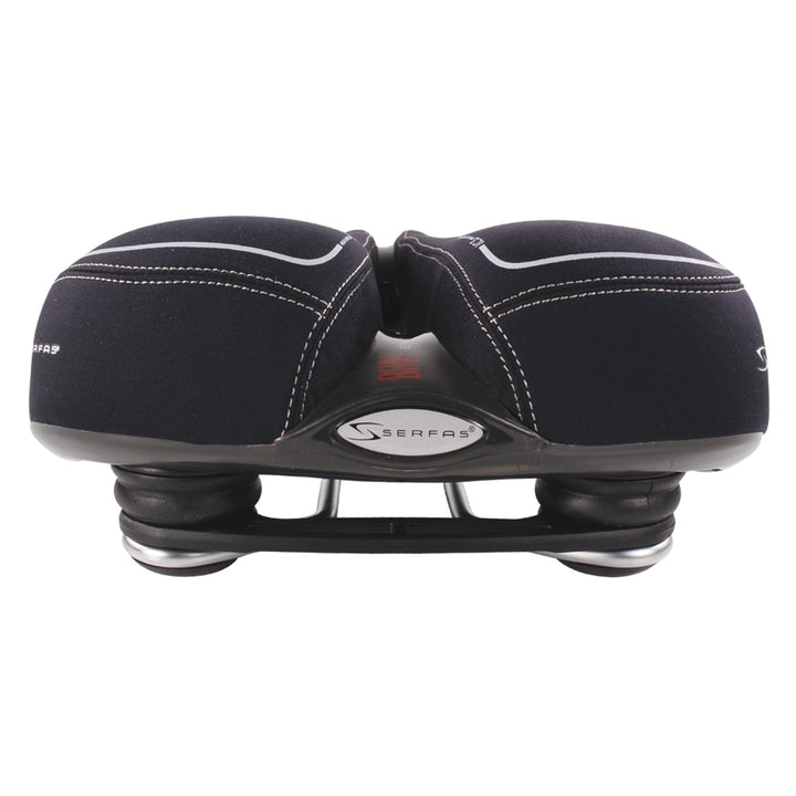 CR-RXL Twin Bar Design Cruiser RX Comfort w/ Lycra Cover | Serfas