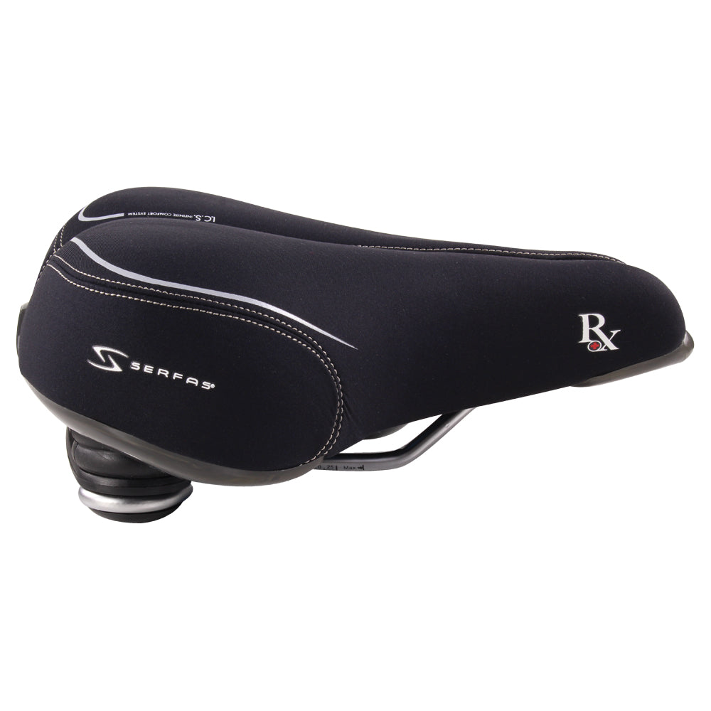 CR-RXL Twin Bar Design Cruiser RX Comfort w/ Lycra Cover | Serfas